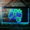 Orlando Magic Logo LED Neon Sign Legacy Edition