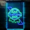 Pabst Blue Ribbon Ribbon LED Neon Sign