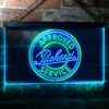 Packard Approved Service LED Neon Sign