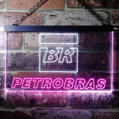 Petrobras BR LED Neon Sign neon sign LED