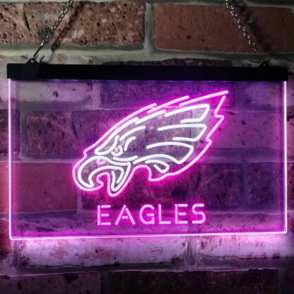 Philadelphia Eagles LED Neon Sign neon sign LED