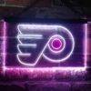 Philadelphia Flyers Logo LED Neon Sign