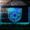 Porsche LED Neon Sign