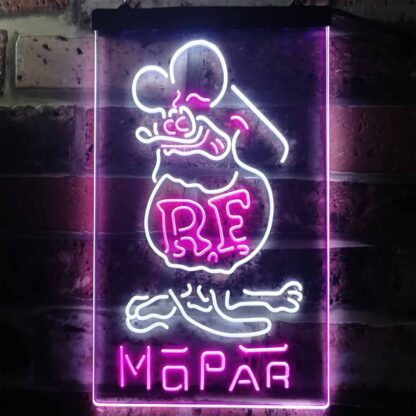 Rat Fink LED Neon Sign neon sign LED