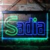 Sadia Logo LED Neon Sign