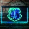Santa Cruz Futebol Clube Logo LED Neon Sign