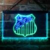 Santos Futebol Clube Logo LED Neon Sign