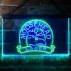 aMoosehead Lager Moose Head LED Neon Sign