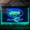 aNew York Jets Bud Light LED Neon Sign