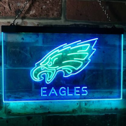 Philadelphia Eagles LED Neon Sign neon sign LED