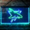 aSan Jose Sharks Logo LED Neon Sign