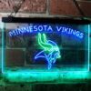Minnesota Vikings LED Neon Sign