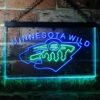Minnesota Wild Logo LED Neon Sign Legacy Edition