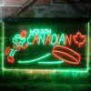 Molson Canadian Hockey LED Neon Sign