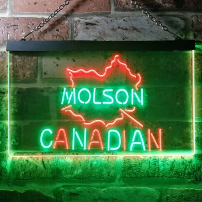 Molson Maple 1 LED Neon Sign neon sign LED
