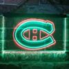 Montreal Canadiens Logo LED Neon Sign