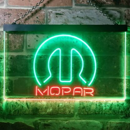 Mopar LED Neon Sign neon sign LED