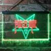 Motley Crue Star LED Neon Sign