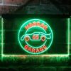 Nascar Garage Dale Jr LED Neon Sign