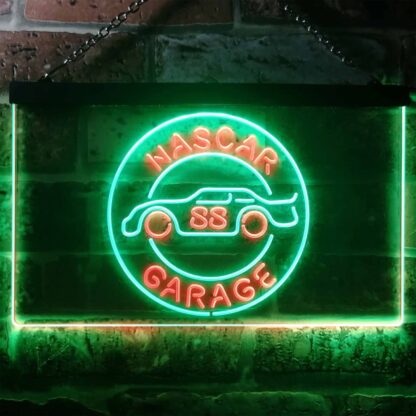 Nascar 88 Garage Dale Jr LED Neon Sign neon sign LED