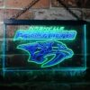 Nashville Predators Logo LED Neon Sign