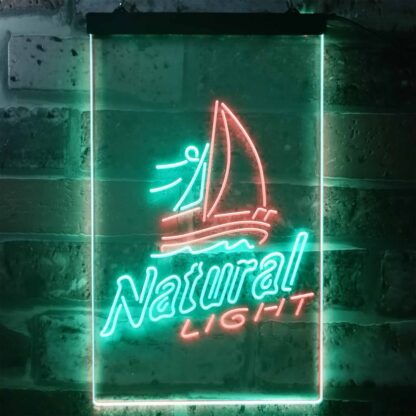 Natural Light Sailboat LED Neon Sign neon sign LED