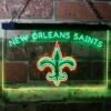 New Orleans Saints LED Neon Sign