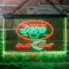 New York Jets Bud Light LED Neon Sign