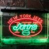 New York Jets LED Neon Sign