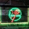 New York Yankees Logo LED Neon Sign