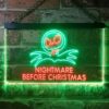 Nightmare Before Christmas LED Neon Sign
