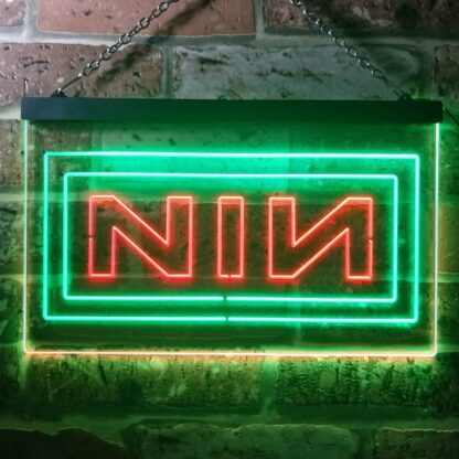 Nine Inch Nails NIN LED Neon Sign neon sign LED