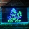 Notre Dame Fighting Irish Logo LED Neon Sign