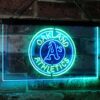 Oakland Athletics Logo LED Neon Sign