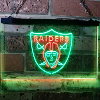 Oakland Raiders LED Neon Sign neon sign LED