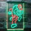 Ohio State Buckeyes Brutus LED Neon Sign