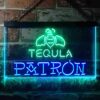 Patron Bee Logo LED Neon Sign