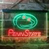Penn State Nittany Lions Logo LED Neon Sign