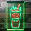 Pepsi Cold Cup LED Neon Sign