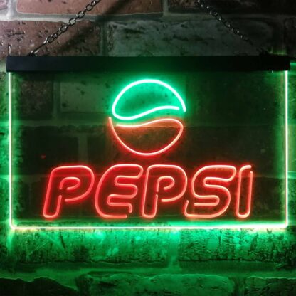 Pepsi Logo 1 LED Neon Sign neon sign LED