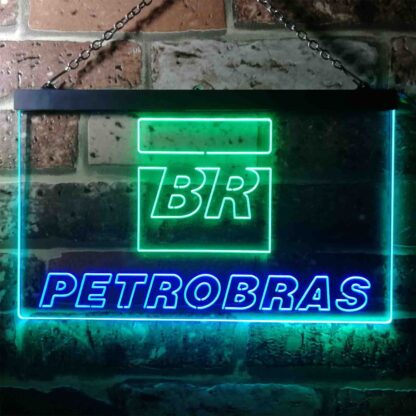 Petrobras BR LED Neon Sign neon sign LED