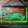Philadelphia ers Logo LED Neon Sign Legacy Edition