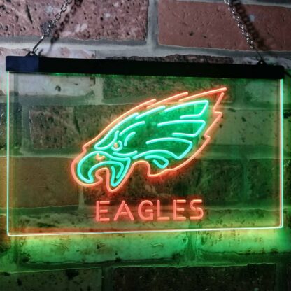 Philadelphia Eagles LED Neon Sign neon sign LED