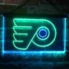 Philadelphia Flyers Logo LED Neon Sign