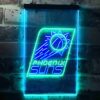 Phoenix Suns Logo LED Neon Sign Legacy Edition