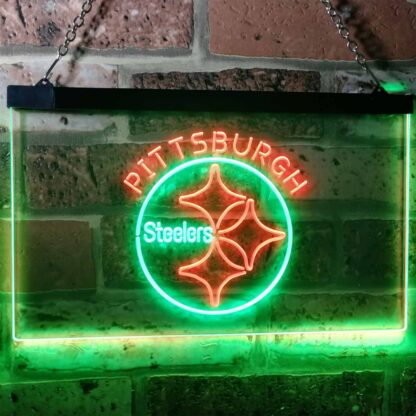 Pittsburgh Steelers LED Neon Sign neon sign LED