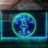 Polly Gas LED Neon Sign