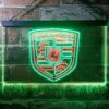 Porsche LED Neon Sign