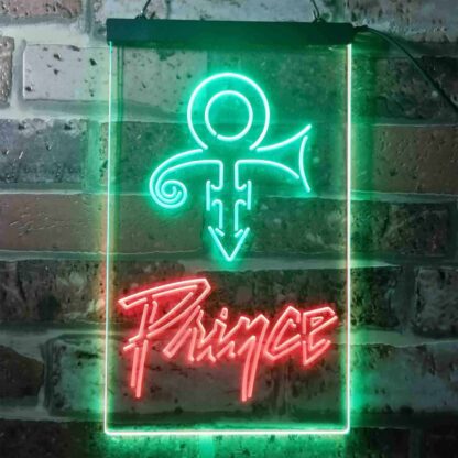 Prince Logo LED Neon Sign neon sign LED