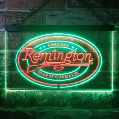 Remington LED Neon Sign neon sign LED